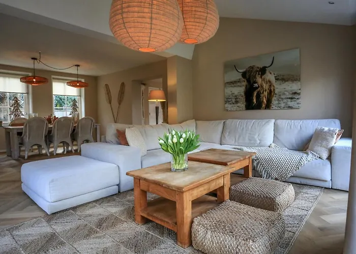 De Kroft Residences Aan Zee