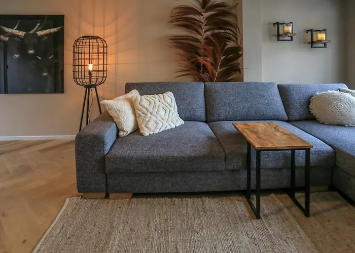 De Kroft Residences Aan Zee