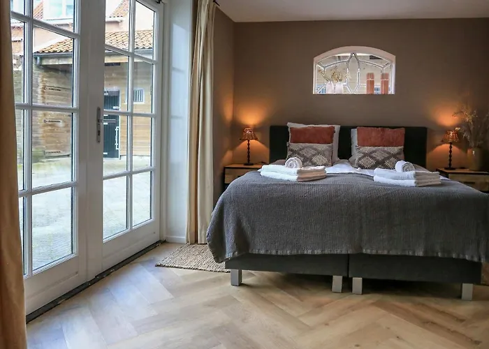 De Kroft Residences Aan Zee * Нордвейк-ан-Зее