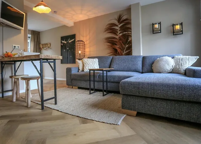 De Kroft Residences Aan Zee *