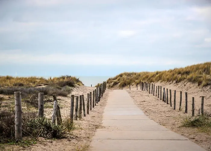 De Kroft Residences Aan Zee *