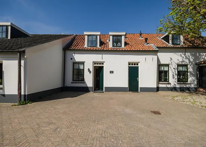 De Kroft Residences Aan Zee *