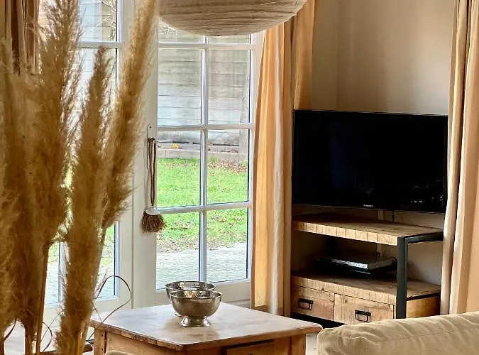 Ferienhaus De Kroft Residences Aan Zee