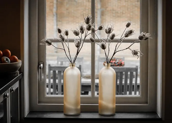 De Kroft Residences Aan Zee 노르트베이크