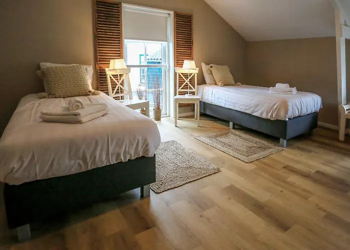 Casa vacanze De Kroft Residences Aan Zee *