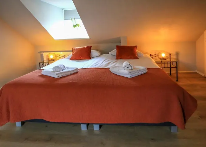 De Kroft Residences Aan Zee Дом отдыха Нордвейк-ан-Зее