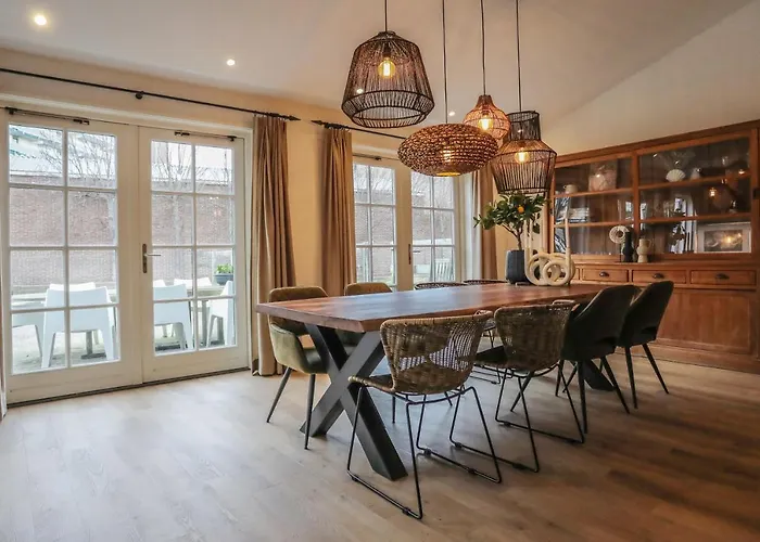 Casa vacanze De Kroft Residences Aan Zee *