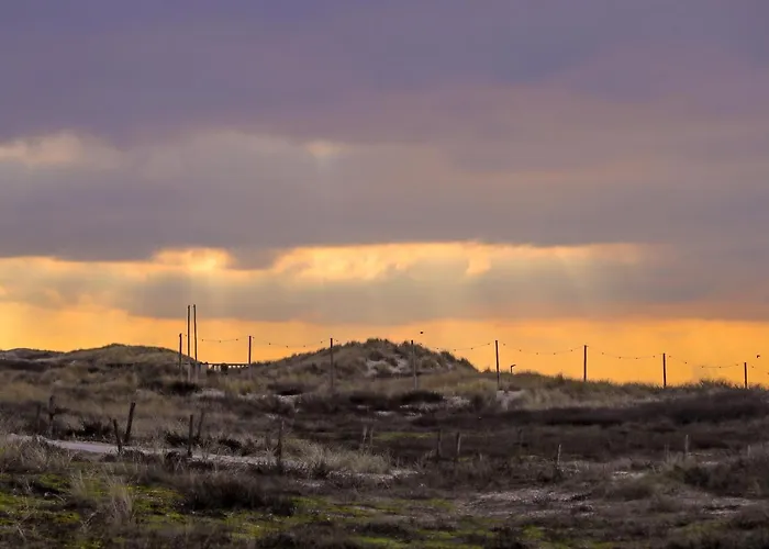 De Kroft Residences Aan Zee