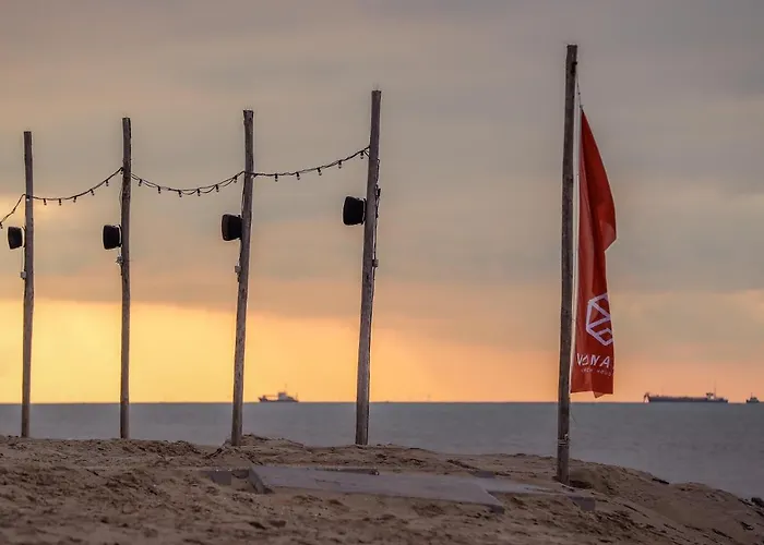 De Kroft Residences Aan Zee *