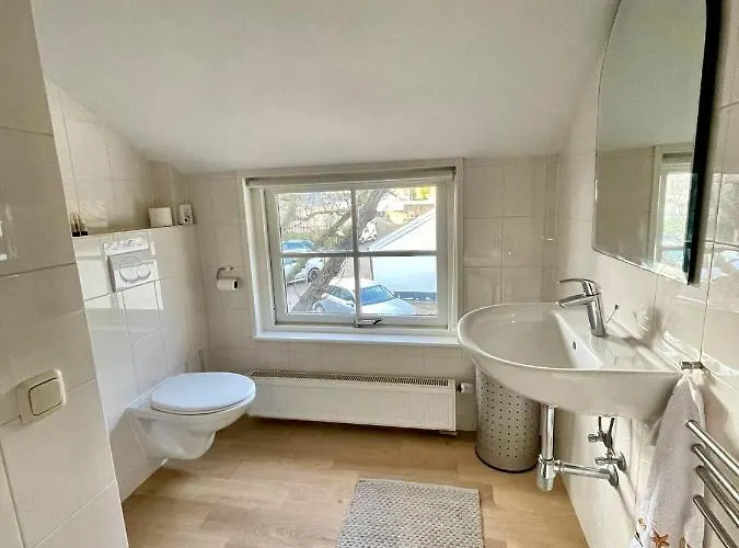 Ferienhaus De Kroft Residences Aan Zee *