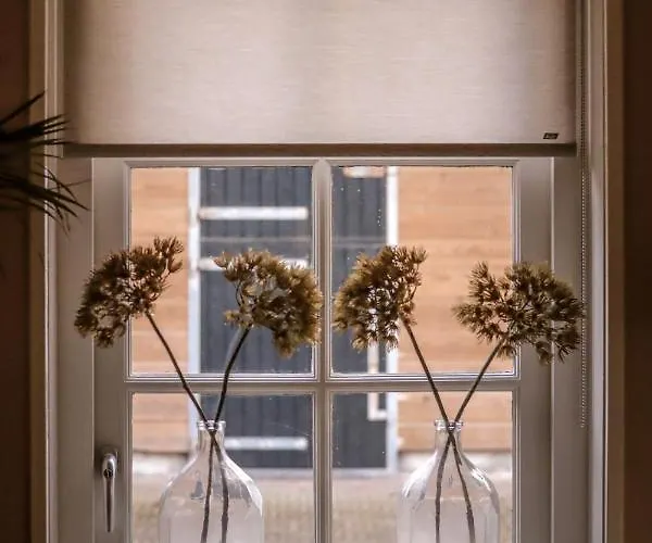 De Kroft Residences Aan Zee