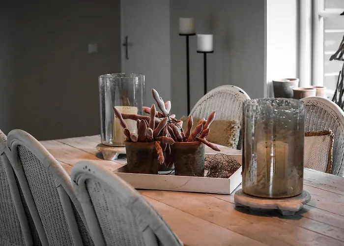 Ferienhaus De Kroft Residences Aan Zee Noordwijk