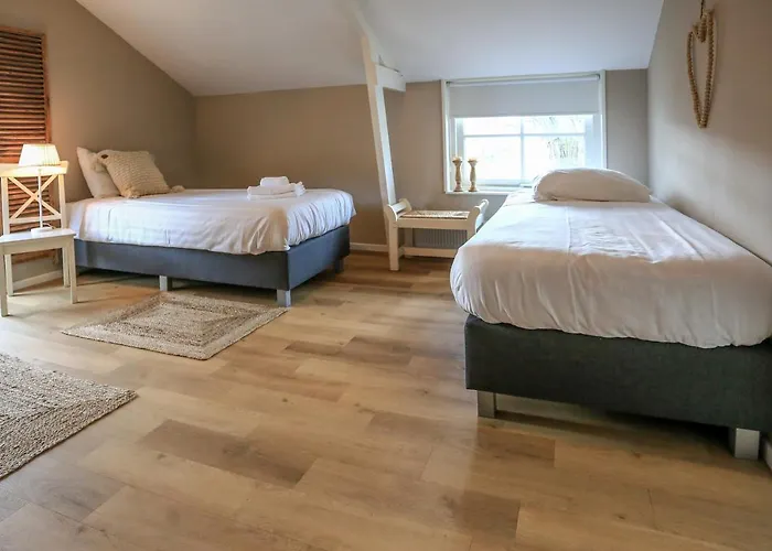 De Kroft Residences Aan Zee *