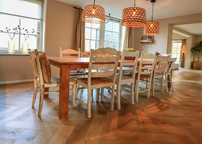 De Kroft Residences Aan Zee Noordwijk