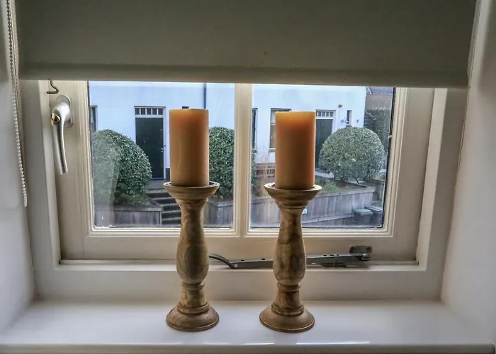 De Kroft Residences Aan Zee * Нордвейк-ан-Зее