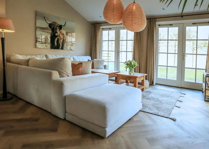 Ferienhaus De Kroft Residences Aan Zee *