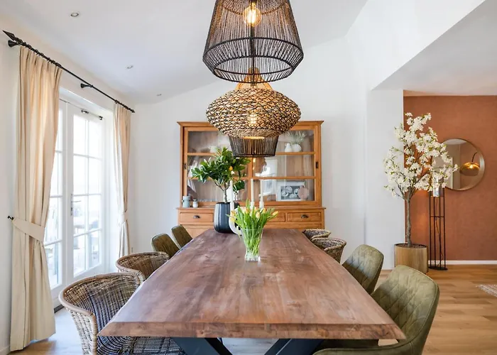 De Kroft Residences Aan Zee Нордвейк-ан-Зее