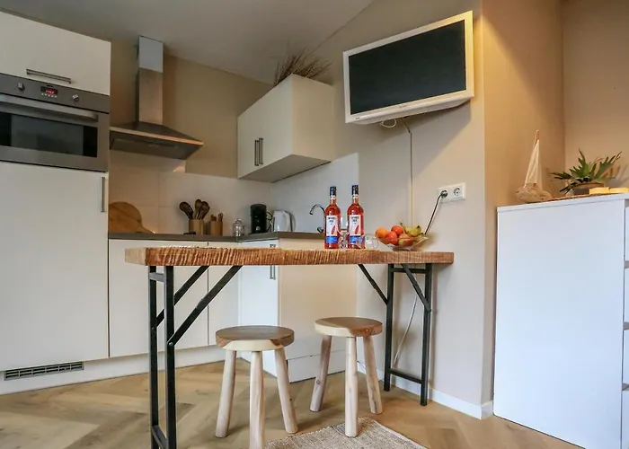 De Kroft Residences Aan Zee Casa vacanze *