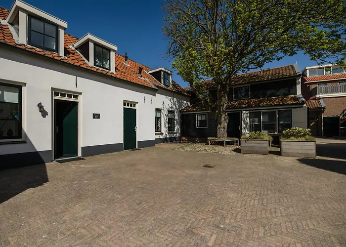 Casa vacanze De Kroft Residences Aan Zee Noordwijk