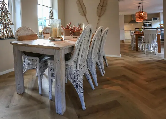 De Kroft Residences Aan Zee *