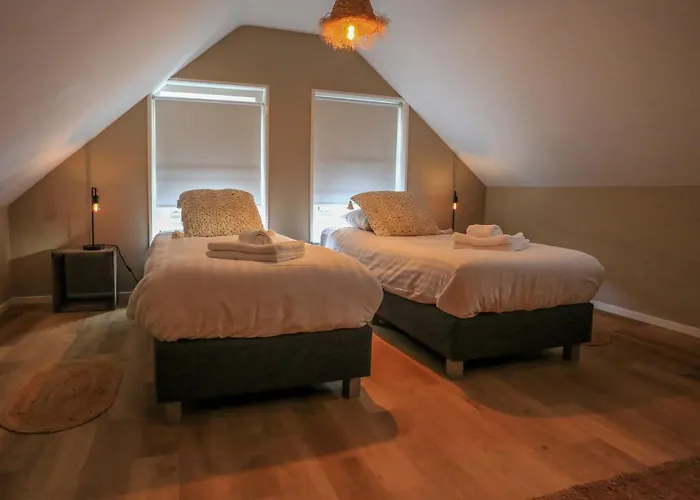 De Kroft Residences Aan Zee * 노르트베이크