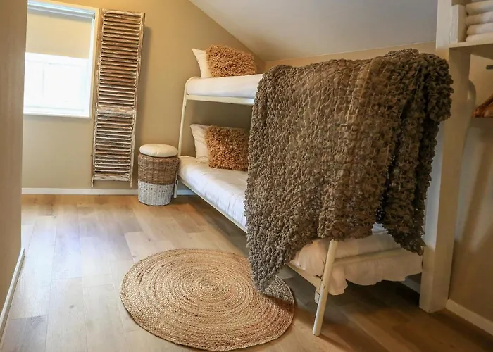 De Kroft Residences Aan Zee *