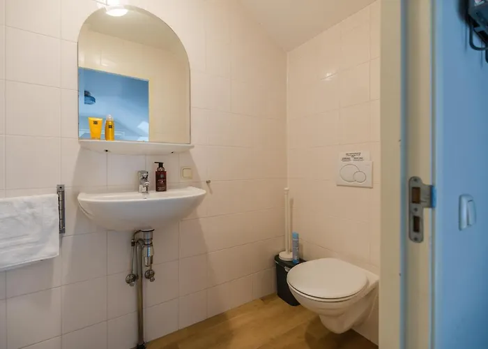 Ferienhaus De Kroft Residences Aan Zee Noordwijk