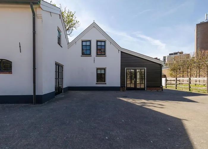 De Kroft Residences Aan Zee Feriehus