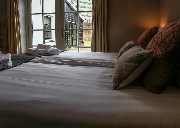 Feriehus De Kroft Residences Aan Zee