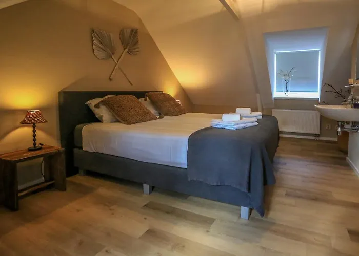 De Kroft Residences Aan Zee * Нордвейк-ан-Зее