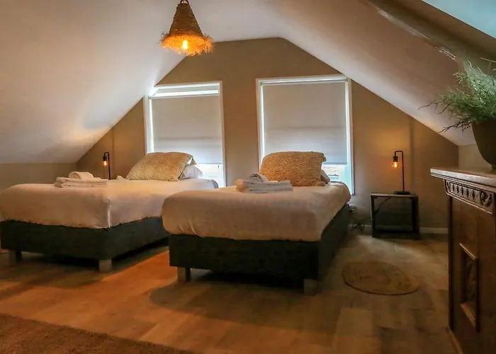 De Kroft Residences Aan Zee *