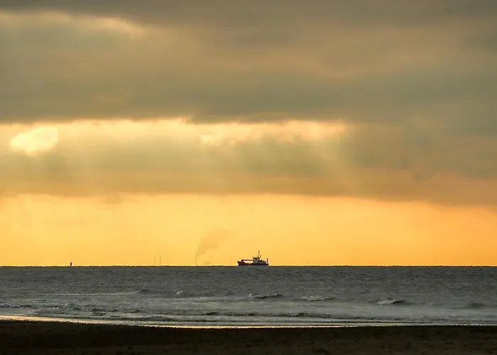 De Kroft Residences Aan Zee Feriehus