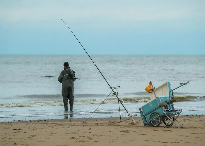 De Kroft Residences Aan Zee Casa vacanze Noordwijk