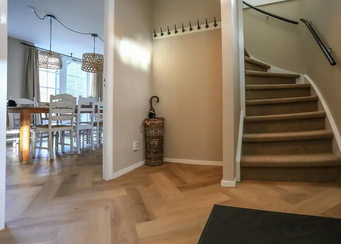 De Kroft Residences Aan Zee