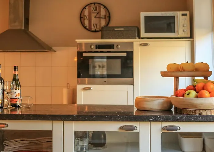 De Kroft Residences Aan Zee 펜션