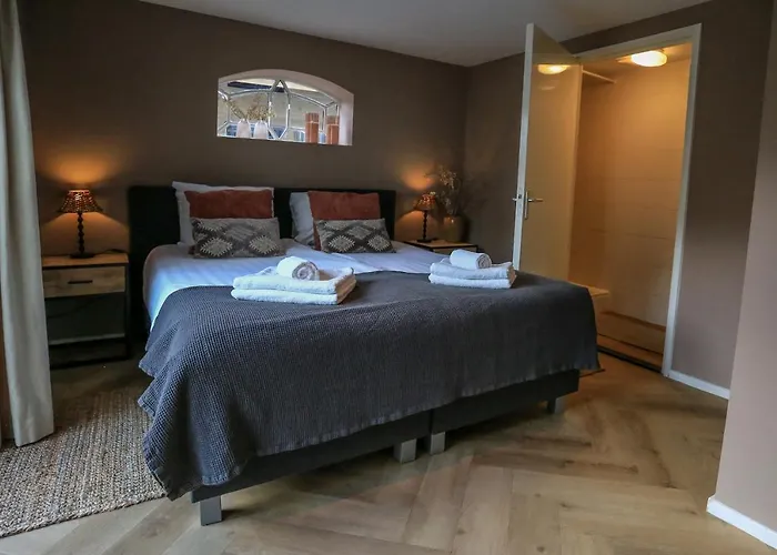 De Kroft Residences Aan Zee Casa vacanze *