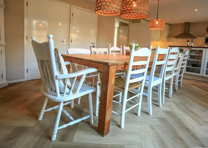 De Kroft Residences Aan Zee *