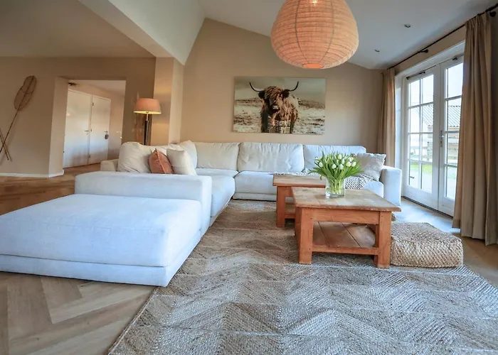 De Kroft Residences Aan Zee Casa vacanze *