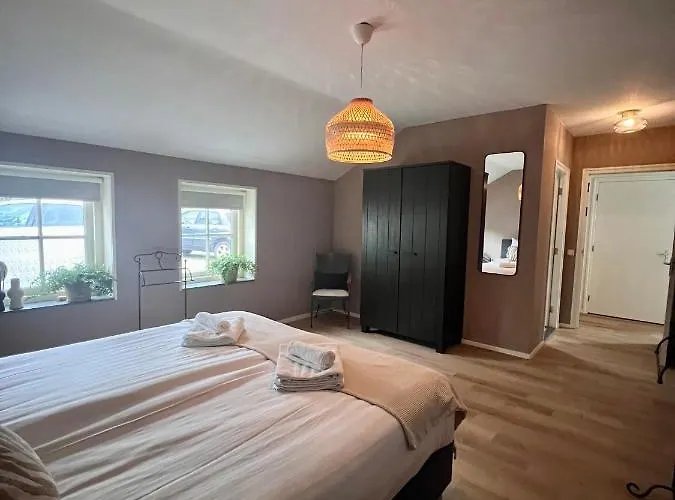 De Kroft Residences Aan Zee Ferienhaus *