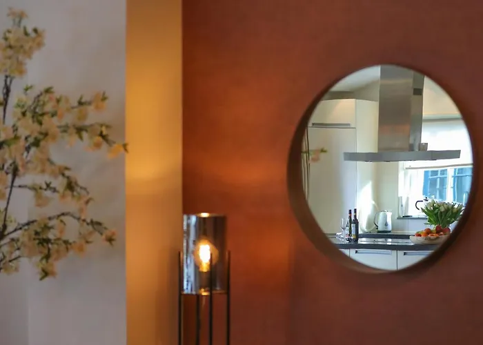 De Kroft Residences Aan Zee Casa vacanze Noordwijk