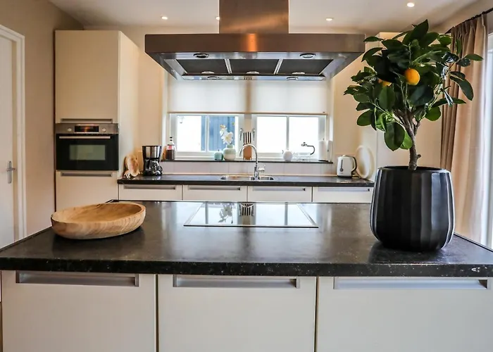 De Kroft Residences Aan Zee Casa vacanze *