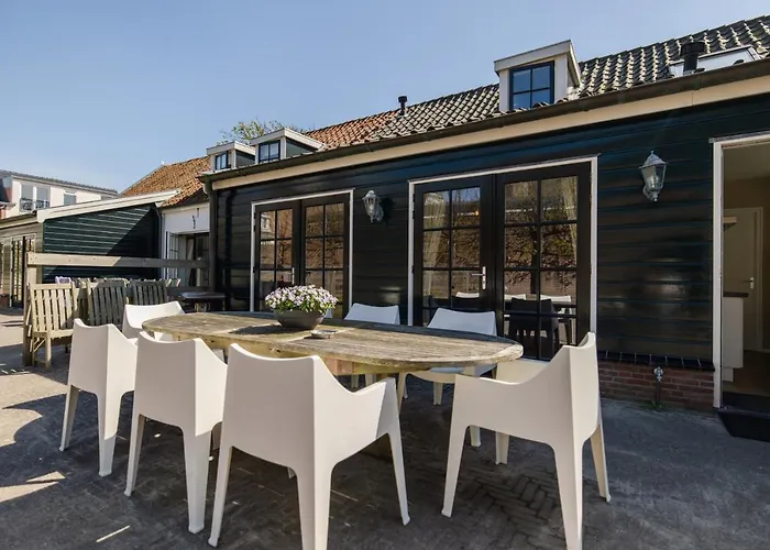 De Kroft Residences Aan Zee Casa vacanze *