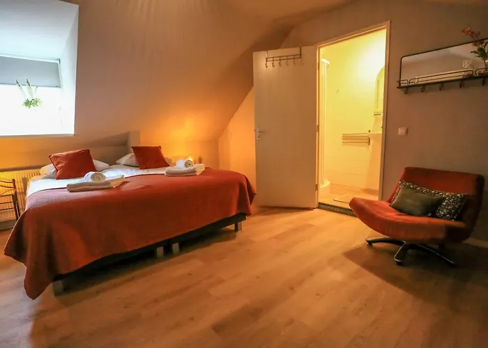 De Kroft Residences Aan Zee Нордвейк-ан-Зее