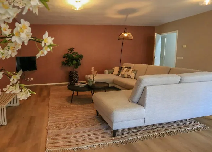 De Kroft Residences Aan Zee Ferienhaus