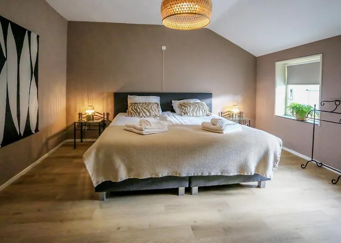 Ferienhaus De Kroft Residences Aan Zee Noordwijk