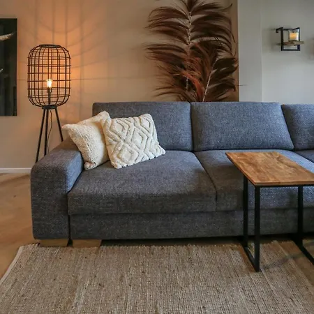 De Kroft Residences Aan Zee