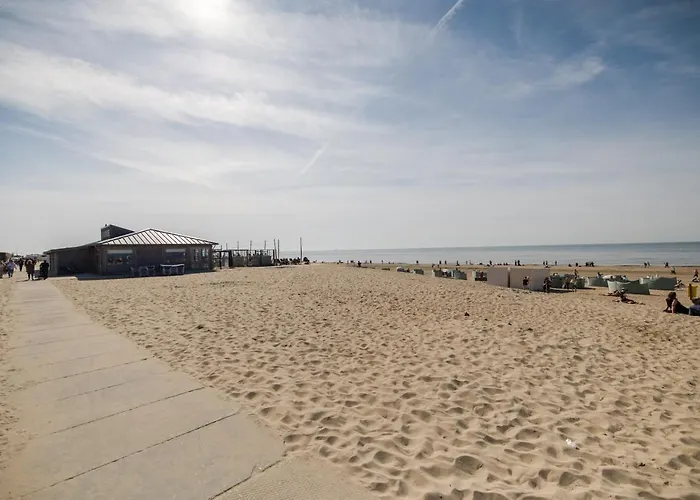 De Kroft Residences Aan Zee *