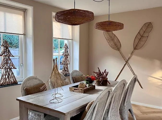 Tatil Evi De Kroft Residences Aan Zee Noordwijk