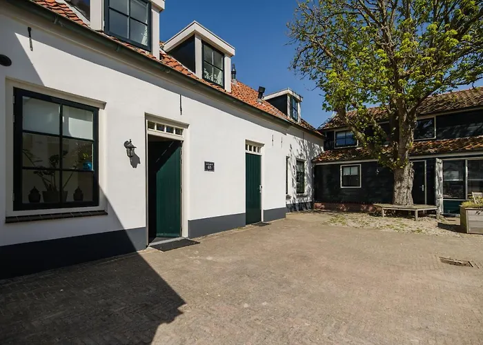 De Kroft Residences Aan Zee Tatil Evi Noordwijk