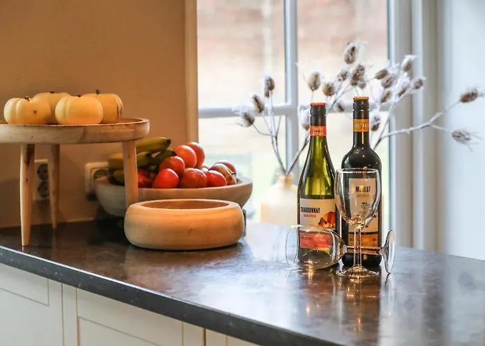 De Kroft Residences Aan Zee Tatil Evi